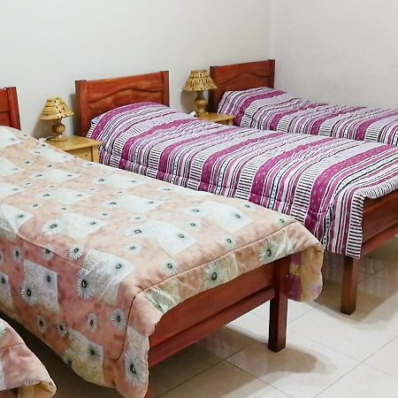 Tierra Nuestra Bed & Breakfast Tarija Bagian luar foto