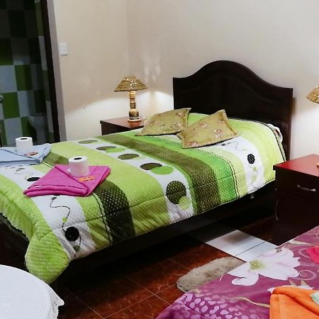 Tierra Nuestra Bed & Breakfast Tarija Bagian luar foto