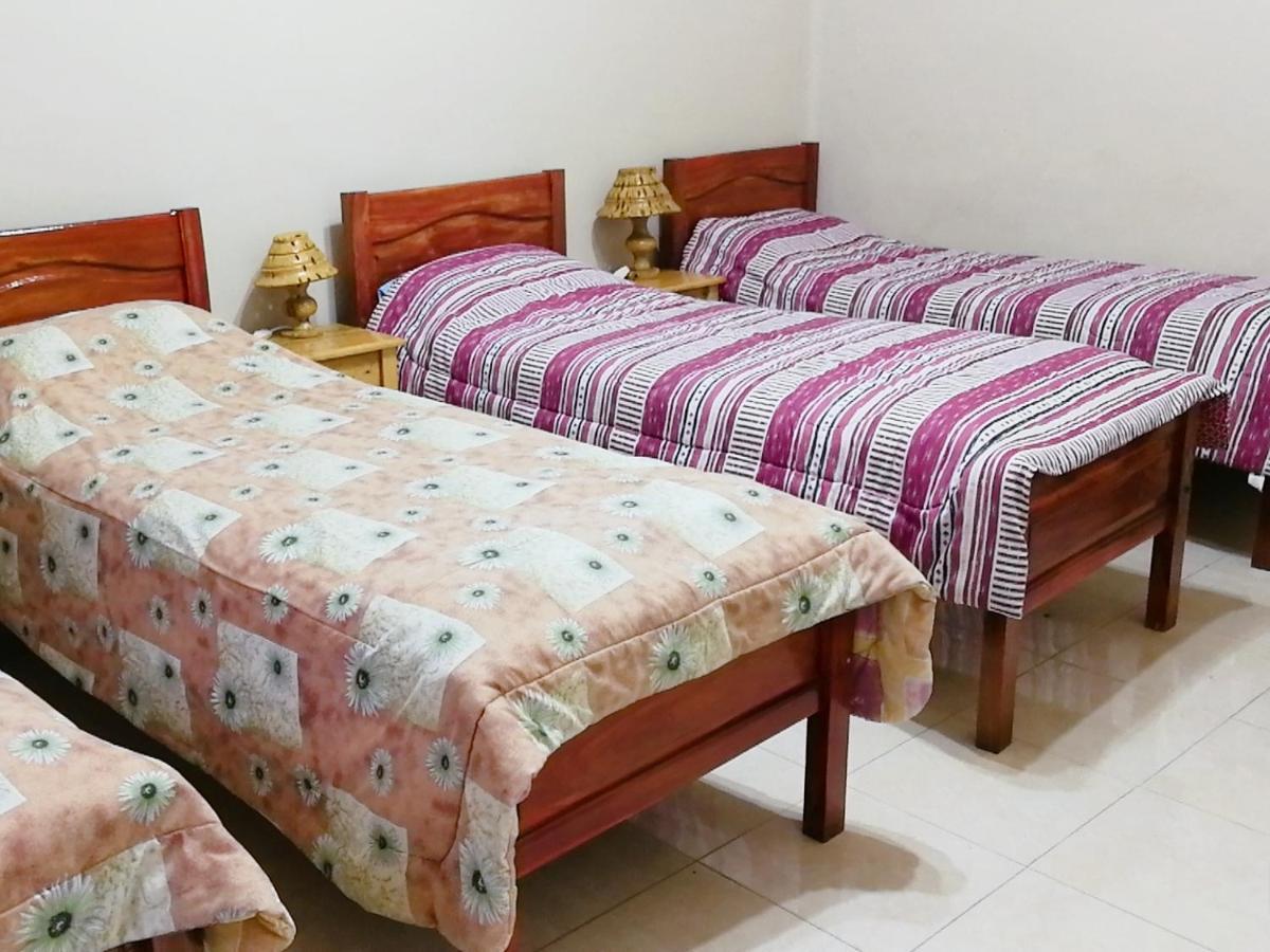 Tierra Nuestra Bed & Breakfast Tarija Bagian luar foto