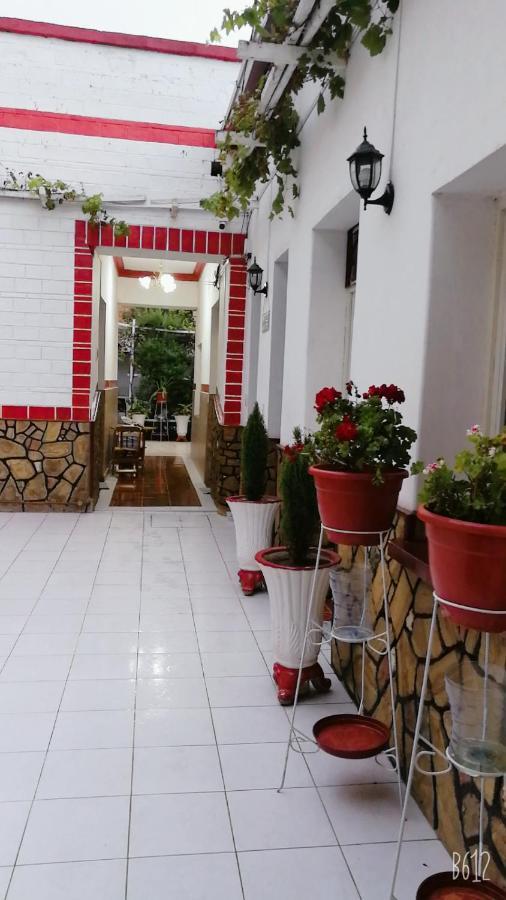 Tierra Nuestra Bed & Breakfast Tarija Bagian luar foto