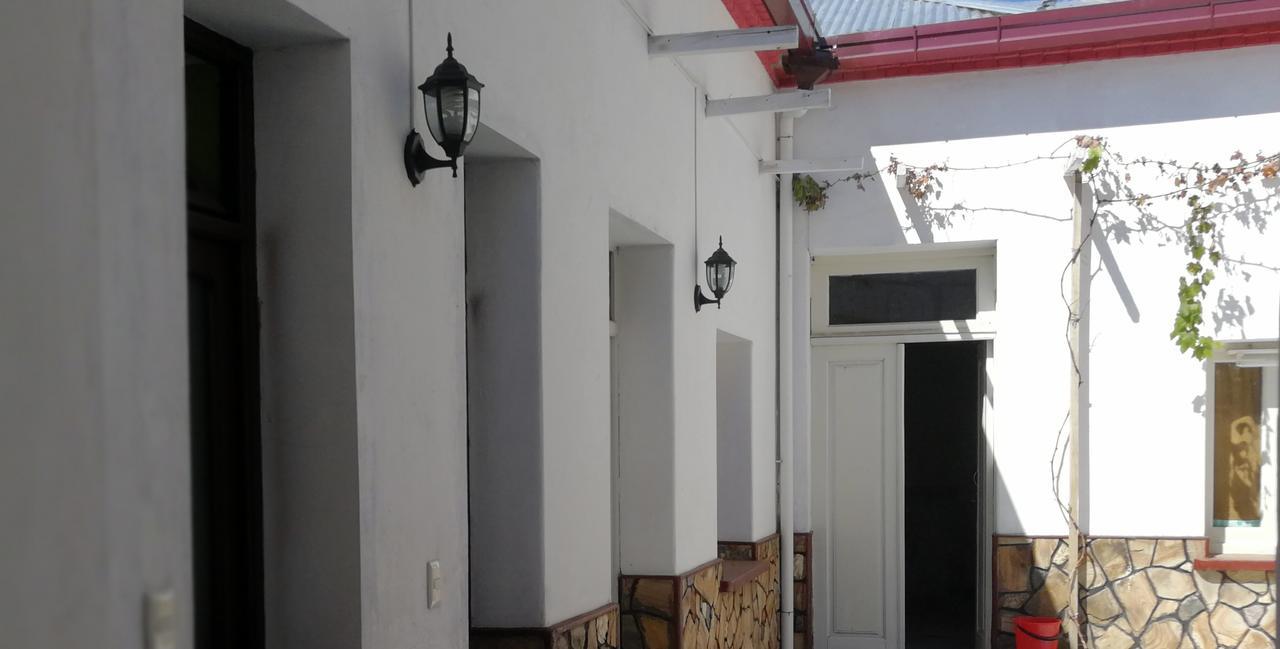 Tierra Nuestra Bed & Breakfast Tarija Bagian luar foto