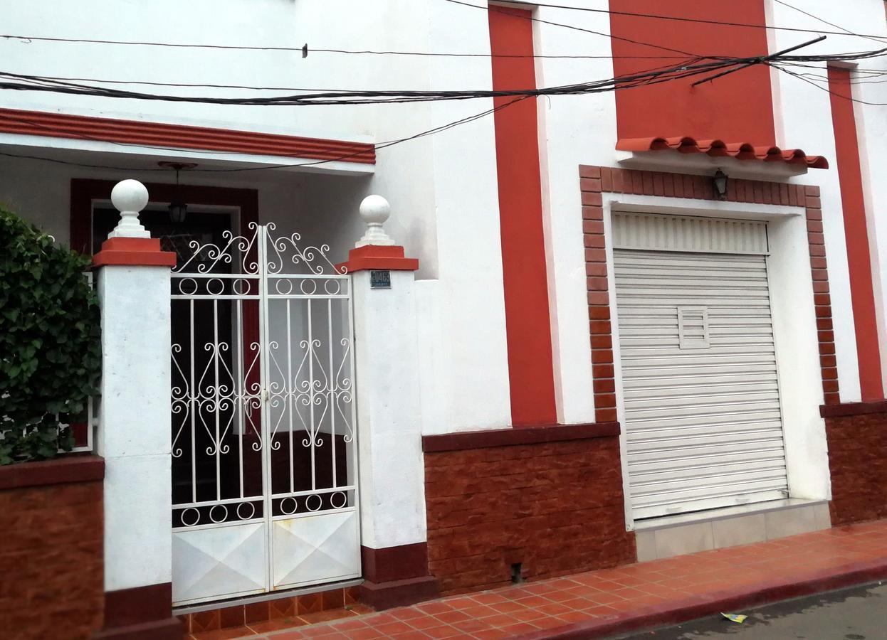 Tierra Nuestra Bed & Breakfast Tarija Bagian luar foto