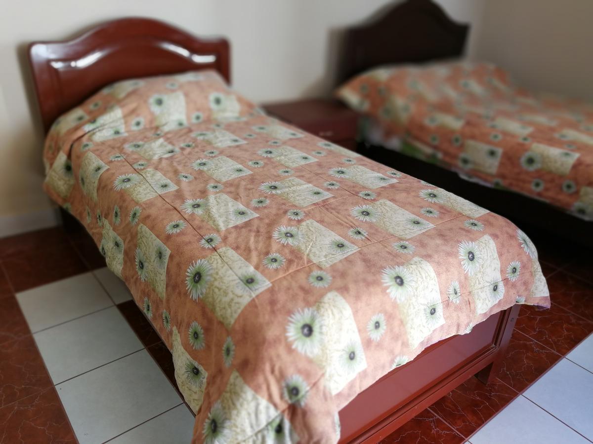 Tierra Nuestra Bed & Breakfast Tarija Bagian luar foto