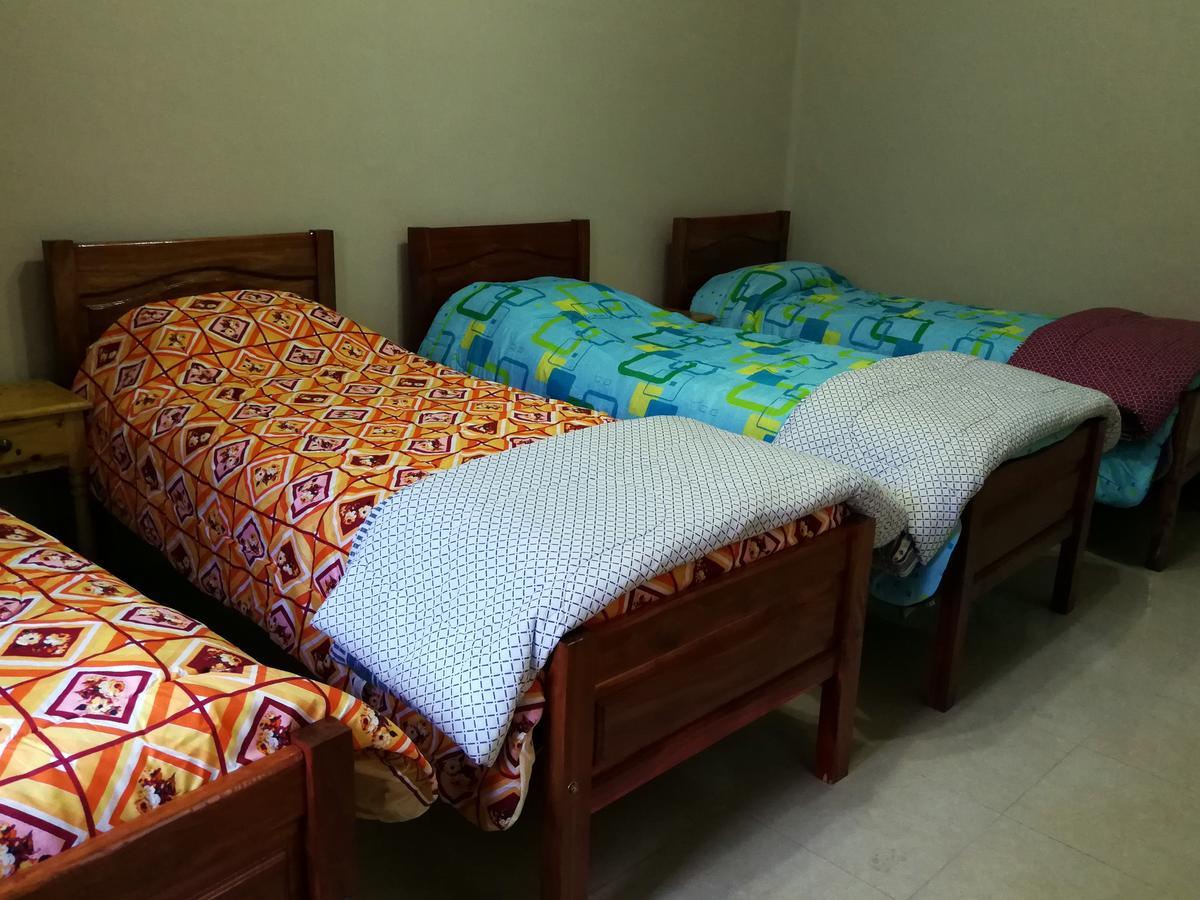 Tierra Nuestra Bed & Breakfast Tarija Bagian luar foto