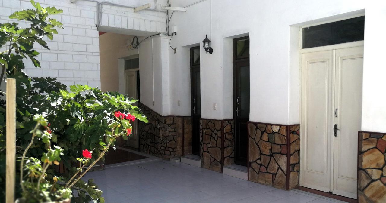 Tierra Nuestra Bed & Breakfast Tarija Bagian luar foto