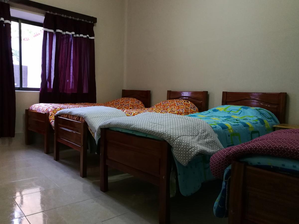 Tierra Nuestra Bed & Breakfast Tarija Bagian luar foto